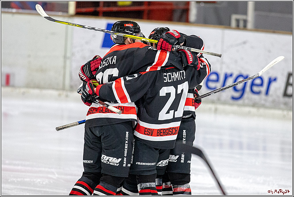 Eissportverein Bergisch Gladbach e.V.–RealStars - Frankfurter Loewen 7-2, 30.03.2019